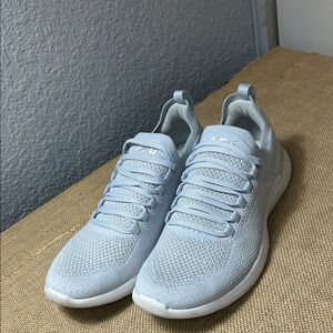 APL Light Blue Athletic Sneakers